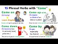 Understanding Phrasal Verbs in Context
