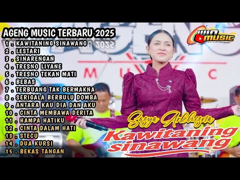 Ageng music full album terbaru 2025 kawitaning sinawang lestari sinarengan tresno liyane