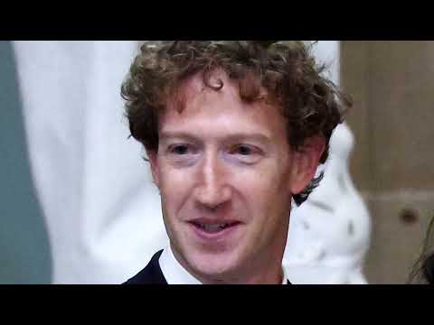 YouTube video thumbnail: Meta Shares Jump as Zuckerberg Stands Firm on AI Bets 