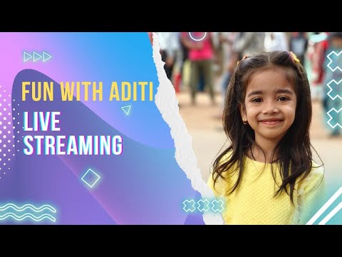 Aditi Ko Icecream Chahiye Hai 🤣