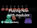 Nim Game Strategy and Mechanics