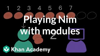 Program design: Nim game | Intro to CS - Python | Khan Academy