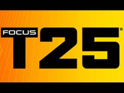 t25 workout video