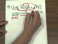 Operations with Square Roots and Constants