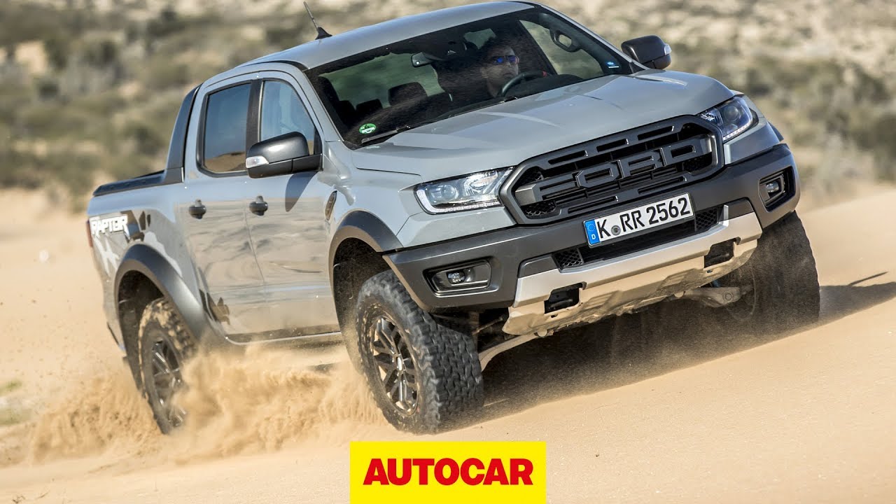 Ford Ranger Raptor review - Driving Ford's performance pickup - Autocar