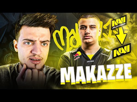 MAKAZZE este NOUL JUCATOR NAVI