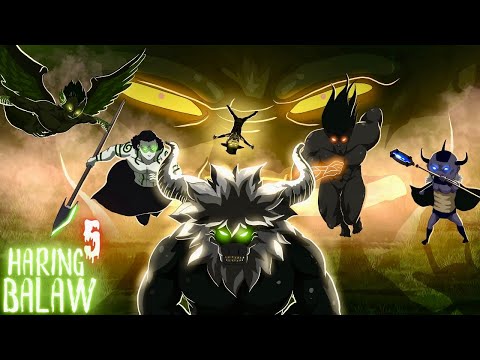 MUTYA NG HARING BALAW PART 5 | ANG PAGDATING NG MGA HARI | TAGALOG ANIMATED HORROR STORY