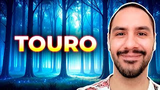 TOURO ♉ É tão bom que vai assustar. Um propósito apaixonante vai surgir.