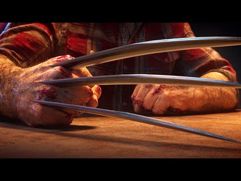 Logan Full Movie Cinematic (2025) Wolverine 2025 4K ULTRA HD