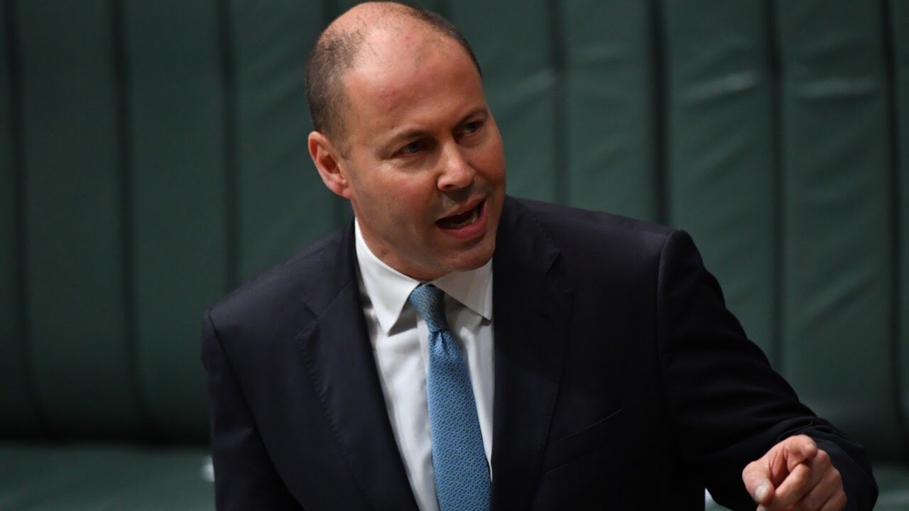 ‘Last time I checked he wasn’t Running’: New Poll shows Frydenberg as preferred LNP leader
