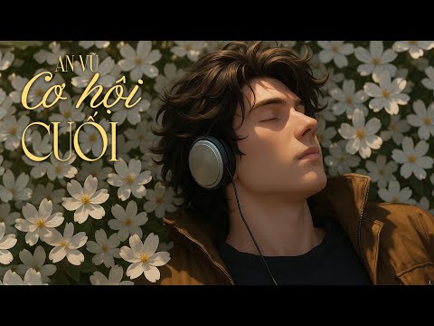 [ KARAOKE ] Cơ Hội Cuối – An Vũ | KARAOKE LOFI