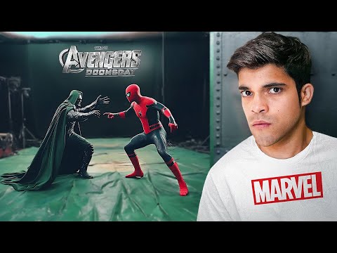 *SNEAKING* Onto The Set Of Avengers (Filming Locations)