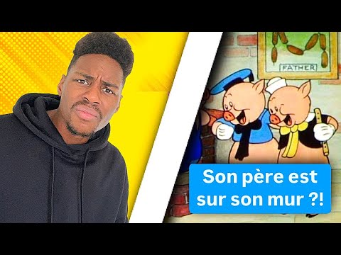 La LOGIQUE ABSURDE dans les DESSINS ANIMÉS (Best of Tonton Gibi)