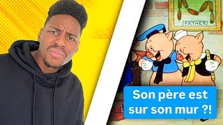 La LOGIQUE ABSURDE dans les DESSINS ANIMÉS (Best of Tonton Gibi)