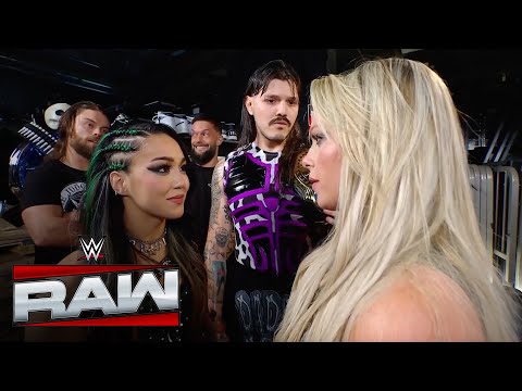 Liv Morgan y Dominik tienen problemas luego de la victoria de Roxanne: Raw highlights, 9 Junio, 2025