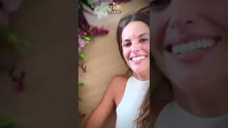Süße Überraschung für Izabel Goulart! #shorts
