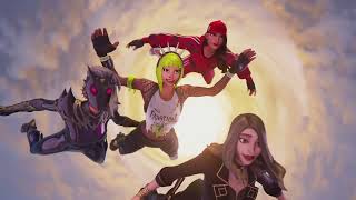 FULL Fortnite Big Bang Event 💥