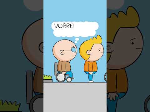 Questa fa riflettere.