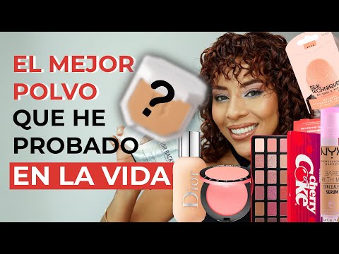 HAUL DE MAQUILLAJE - ¿EL MEJOR POLVO QUE HE PROBADO EN LA VIDA? Mafer Benites