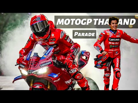 MARQUEZ TIBA DI THAILAND‼️ BOCORAN TERBARU MESIN V4 YAMAHA🔥 JORGE MARTIN NYERAH..APRILIA MARAH!