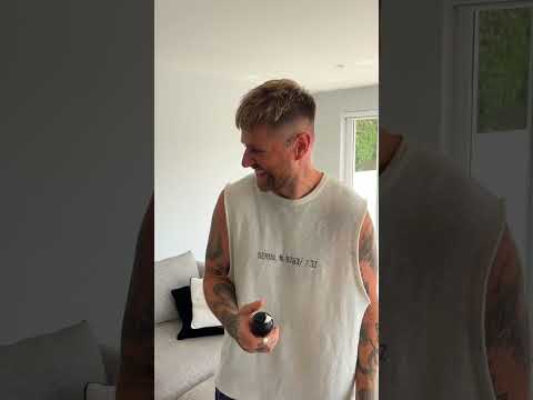 FOAM DEODRANT