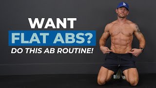 Get That Flat, Toned Stomach You’ve Wanted