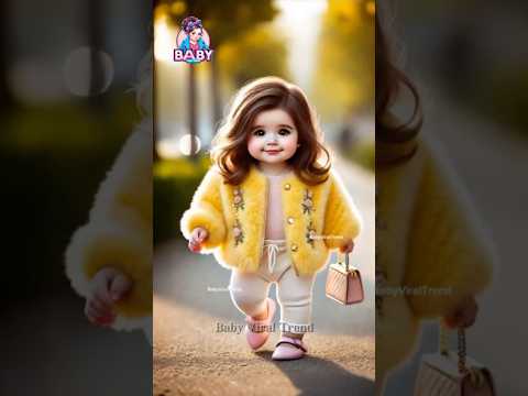 Adorable Struts: A Baby Fashion Show for Proud Parents #trendingshorts