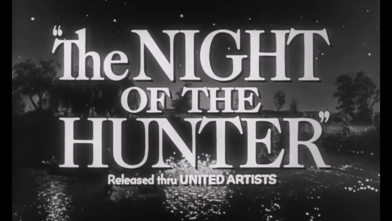 The Night of the Hunter Anonso santrauka