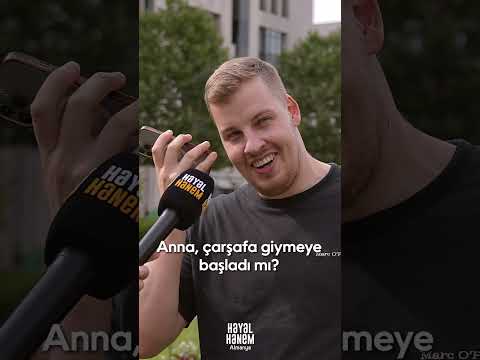 Aileni Arayıp Müslüman Olduğunu Söyle @Hayalhanemalman