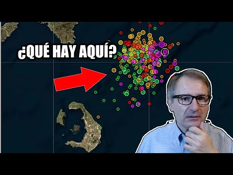 🚨¿Qué está pasando en SANTORINI? Todos los datos hasta el momento