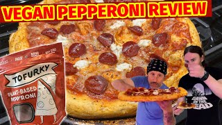 Could This Be the Best Vegan Pepperoni EVER?