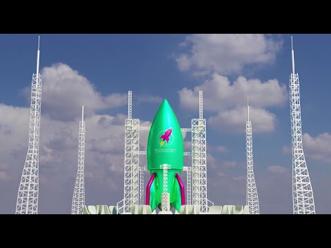 iRocket Event 3D Opening Cover Image