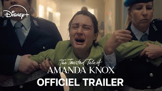 The Twisted Tale of Amanda Knox l Trailer l Disney+