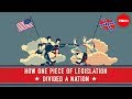 The Kansas-Nebraska Act and the Birth of the Republican Party