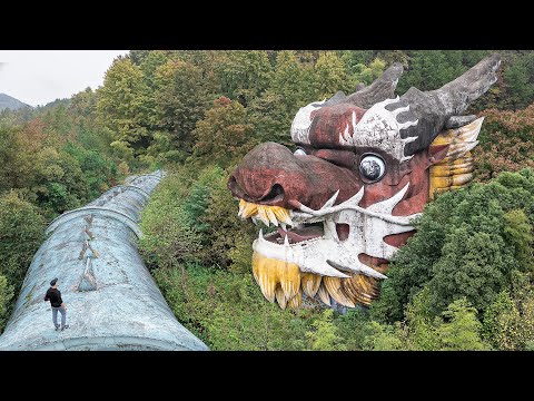 9 Colossal Abandoned Dragons Hidden in the Mountains – What’s Inside?!