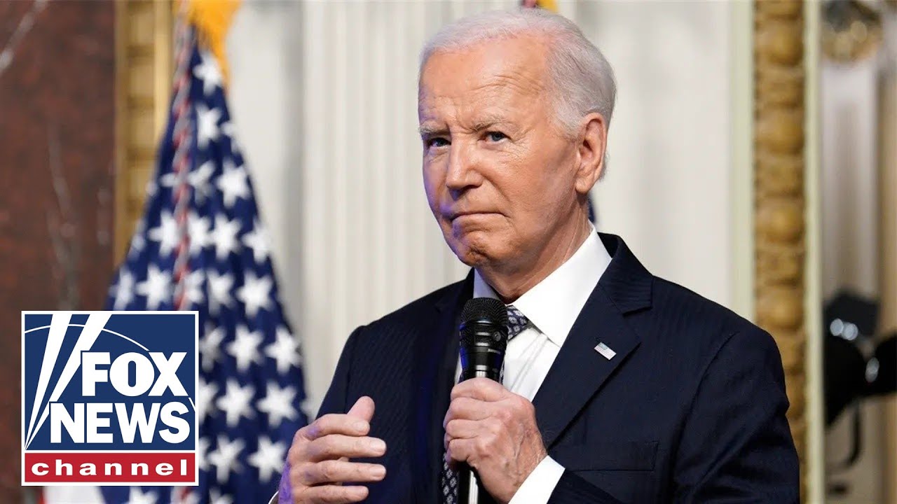 Radio host reveals ‘awful’ story under Biden that nobody is talking about