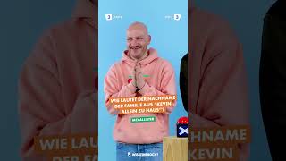 Nur 90er Kids wissen das: Wie lautet der Nachname der Familie aus "Kevin Allein zu Haus"? 🫥