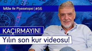 Her kriz yaşanır ama kur krizi yaşanmaz! | Yılın son döviz videosu! | Atilla Yeşilada