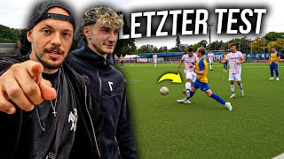 DAS LETZTE TESTSPIEL VOR SAISON START!! *Verletzungen & wilde Fouls*