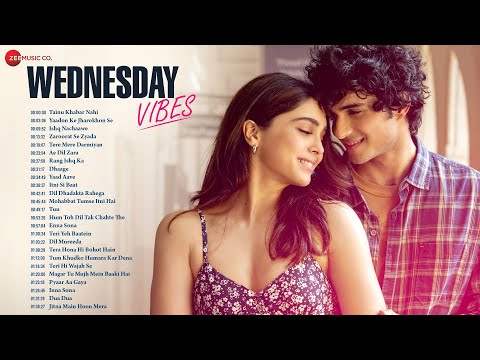 Wednesday Vibes | Tainu Khabar Nahi, Tere Mere Darmiyan, Ishq Nachaawe, Dhaage | Hindi Soulful Songs