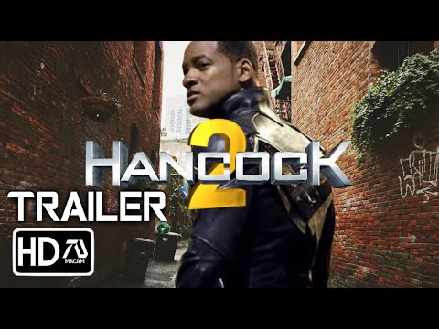 Hancock 2 [HD] Trailer - Will Smith, Charlize Theron, Jason Bateman | Fan-Made