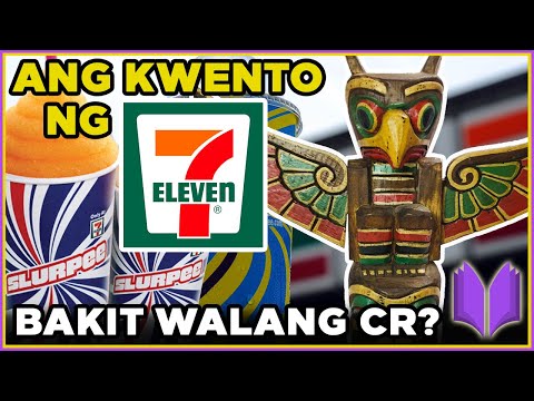 PAANO NAGSIMULA ANG 7-ELEVEN? | Bakit Walang CR Sa 7-11?