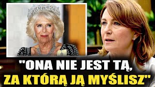 Carole Middleton zrzuca BOMBA na królową Camillę i szokuje wszystkich!
