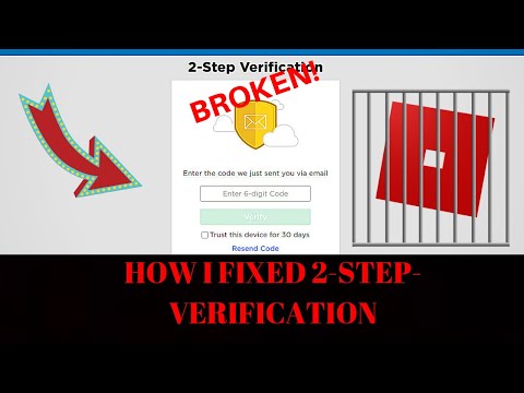 2 Step Verification Code Roblox 07 2021 - roblox resend verification email