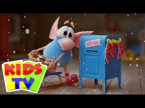 Merry Christmas - Rattic Mini Funny Cartoons and Kids Comedy Videos