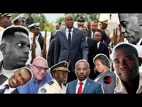 Joverlin Moise pou premyè vwa bay verite saa sou..Se konfime Guy Philippe Port au Prince..Rudy Sanon