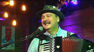 Eddie Korosa Jr  "It's Time To Polka"  during Today in Nashville on WSMV-TV