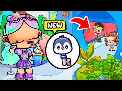 CORRE | ABRIU a PORTA do PINGUIM? NOVA CHAVE SECRETA QUE DESBLOQUEIA
