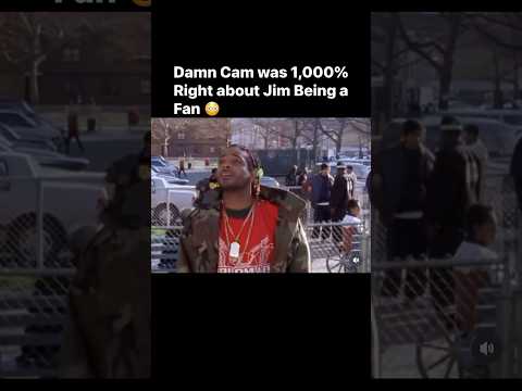 Was Jim Jones really fans of Camron & Mase 🤔 #harlem #nyc #beef