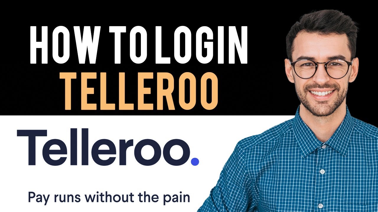 Telleroo Login  UK 2024